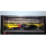 Ace MFP and Interceptor 2 car set 1/64 limited
